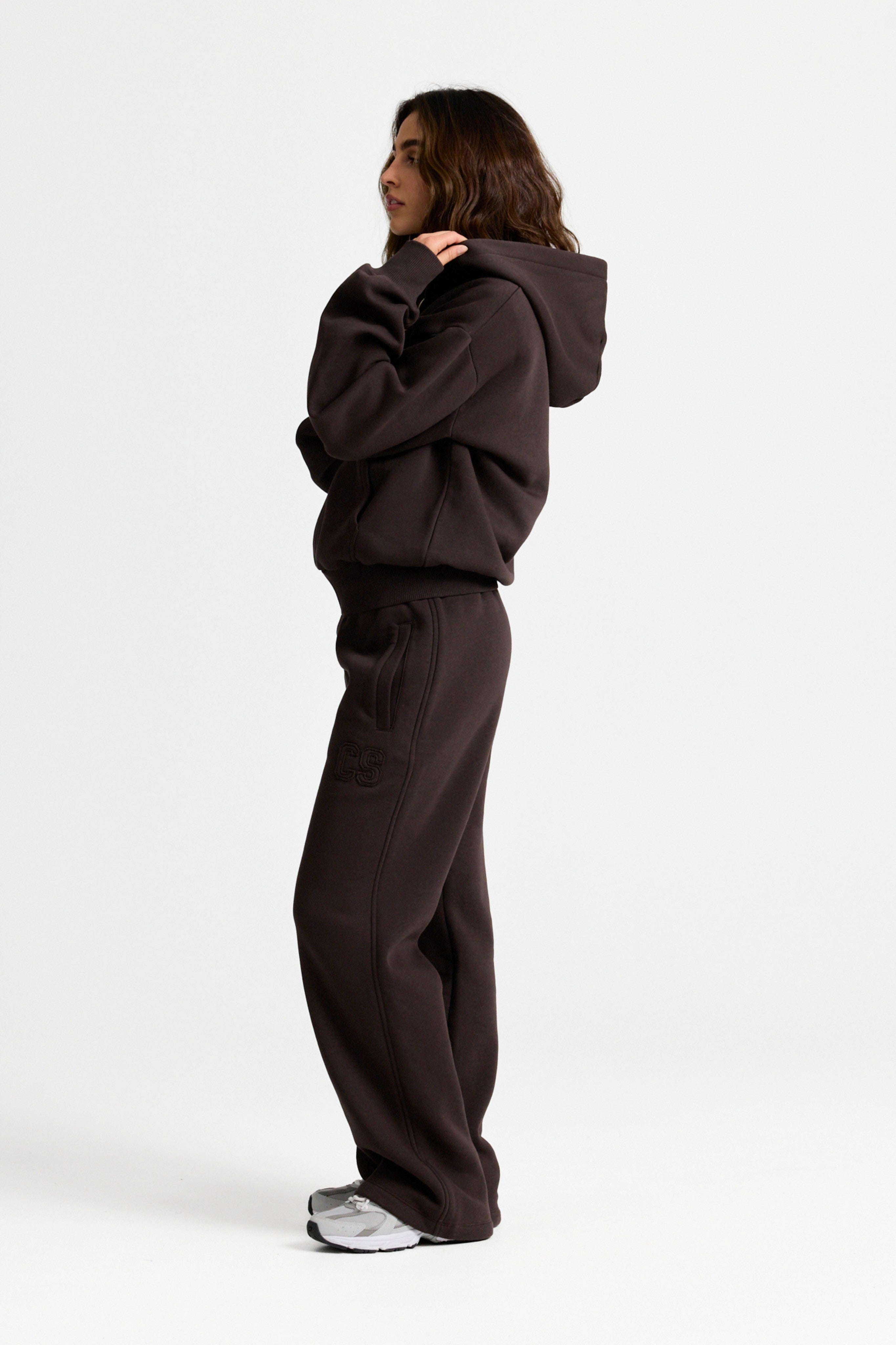 W. CS SL Pants - Espresso